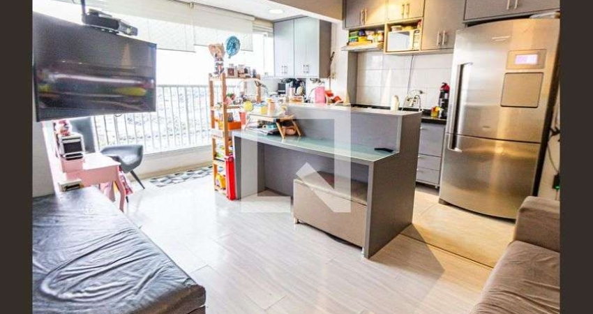 Apartamento para Aluguel - Belém, 1 Quarto,  38 m² - São Paulo