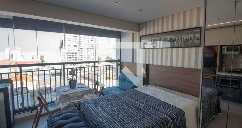 Apartamento para Aluguel - Vila Gustavo, 1 Quarto,  26 m² - São Paulo