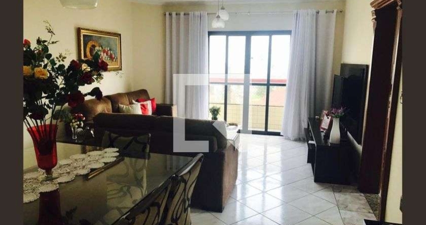 Apartamento para Aluguel - Vila Tupi, 3 Quartos,  120 m² - Praia Grande