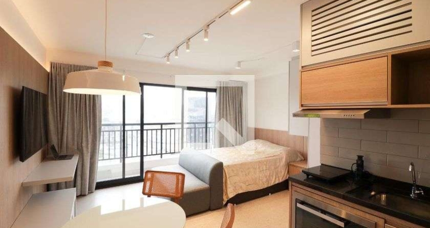Kitnet / Stúdio para Aluguel - Água Fria, 1 Quarto,  27 m² - São Paulo