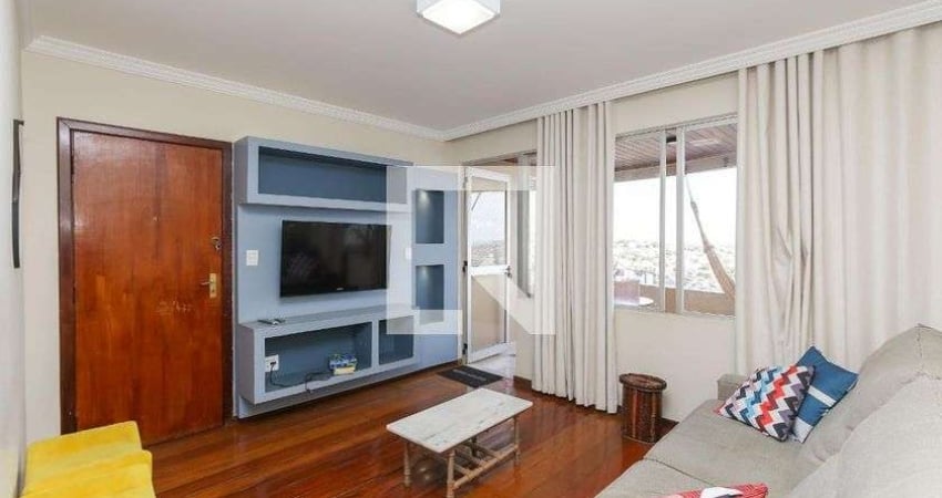 Apartamento para Aluguel - Buritis, 3 Quartos,  115 m² - Belo Horizonte
