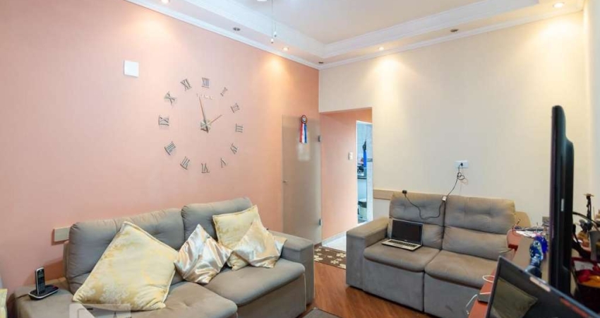Casa para Aluguel - Parque das Nações, 2 Quartos,  380 m² - Santo André