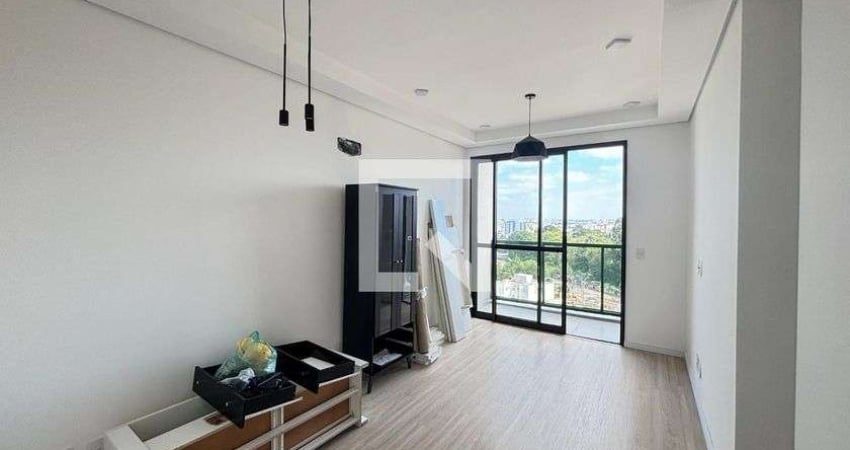 Apartamento para Aluguel - Jardim, 2 Quartos,  62 m² - Santo André