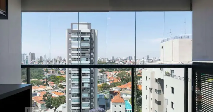 Kitnet / Stúdio para Aluguel - Vila Mariana, 1 Quarto,  35 m² - São Paulo