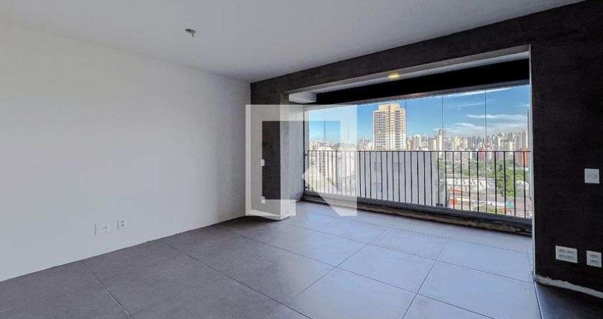 Kitnet / Stúdio para Aluguel - Ipiranga, 1 Quarto,  37 m² - São Paulo