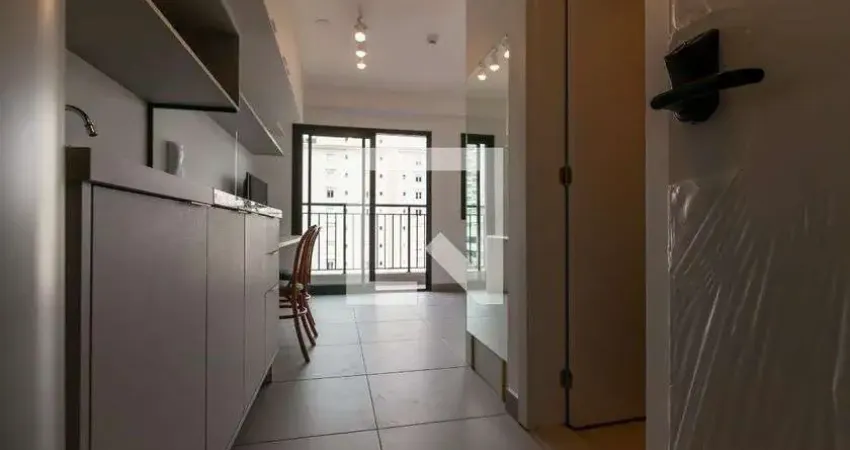 Kitnet / Stúdio para Aluguel - Perdizes, 1 Quarto,  26 m² - São Paulo