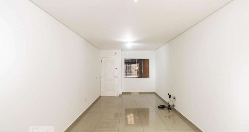 Casa para Aluguel - Mooca, 3 Quartos,  101 m² - São Paulo
