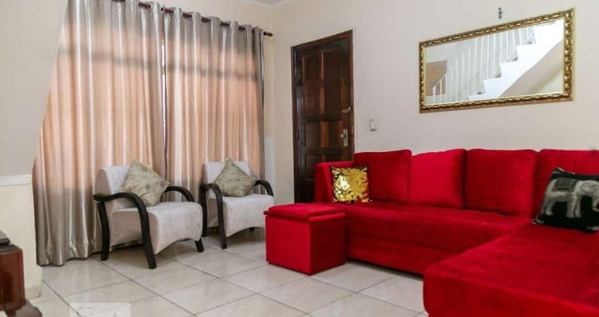 Casa para Aluguel - Vila Galvão, 2 Quartos,  100 m² - Guarulhos