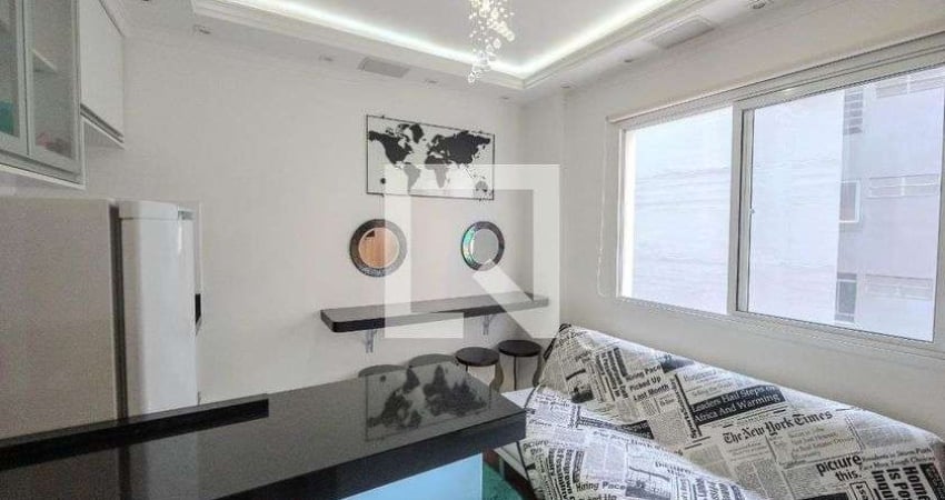 Kitnet / Stúdio para Aluguel - Consolação, 1 Quarto,  30 m² - São Paulo