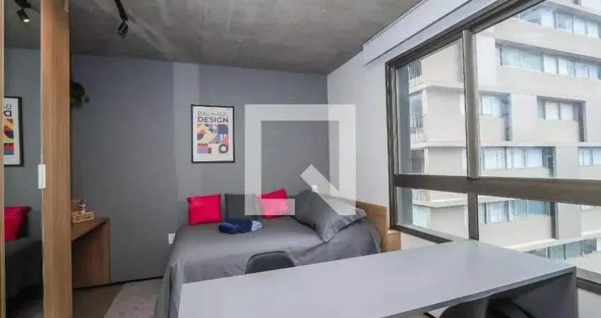 Kitnet / stúdio para aluguel - jardim paulista, 1 quarto,  20 m² - são paulo