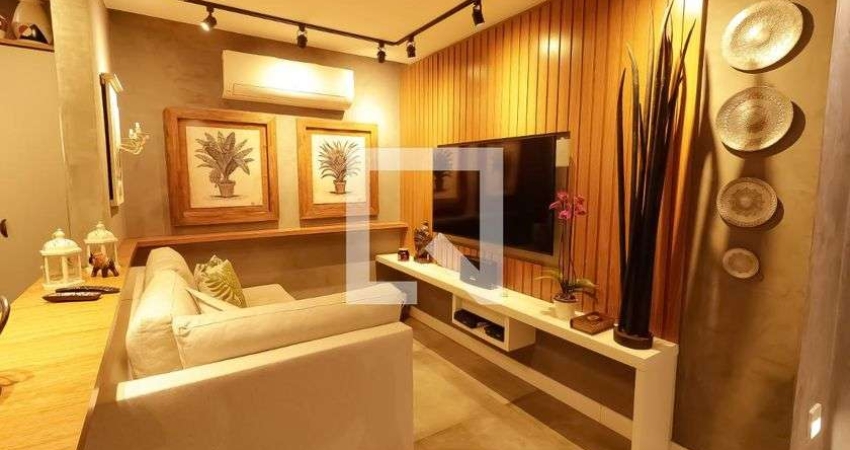 Apartamento para Aluguel - Jardim Oceânico, 1 Quarto,  62 m² - Rio de Janeiro