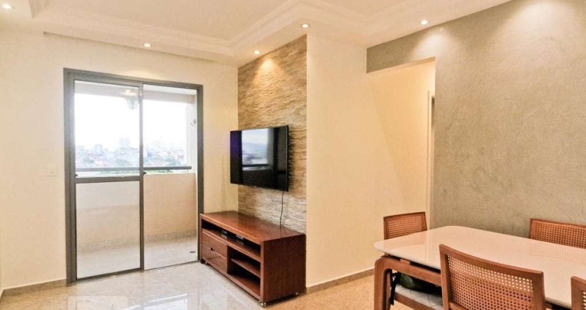 Apartamento para Aluguel - Casa Verde, 2 Quartos,  51 m² - São Paulo