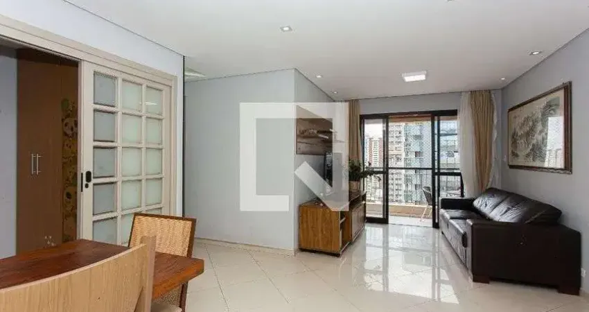 Apartamento para Aluguel - Tatuapé, 3 Quartos,  84 m² - São Paulo