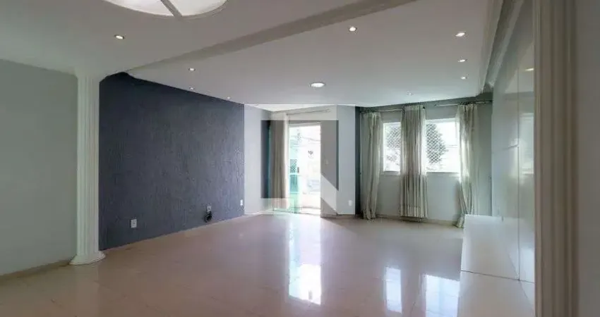 Casa para Aluguel - Campestre, 3 Quartos,  207 m² - Santo André