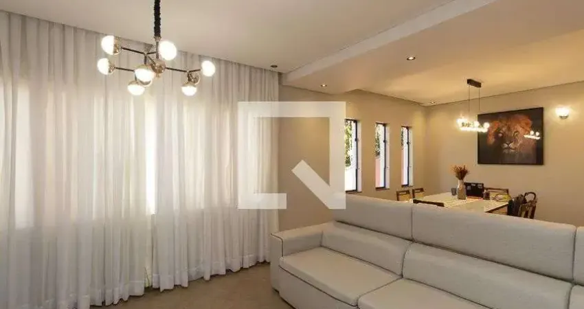 Casa para Aluguel - Vila Mazzei, 4 Quartos,  340 m² - São Paulo