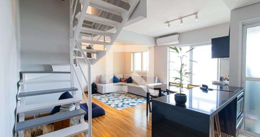 Apartamento para Aluguel - Consolação, 1 Quarto,  75 m² - São Paulo