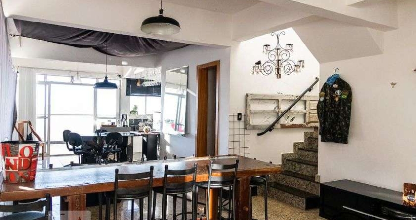 Cobertura para Aluguel - Ouro Preto, 3 Quartos,  215 m² - Belo Horizonte