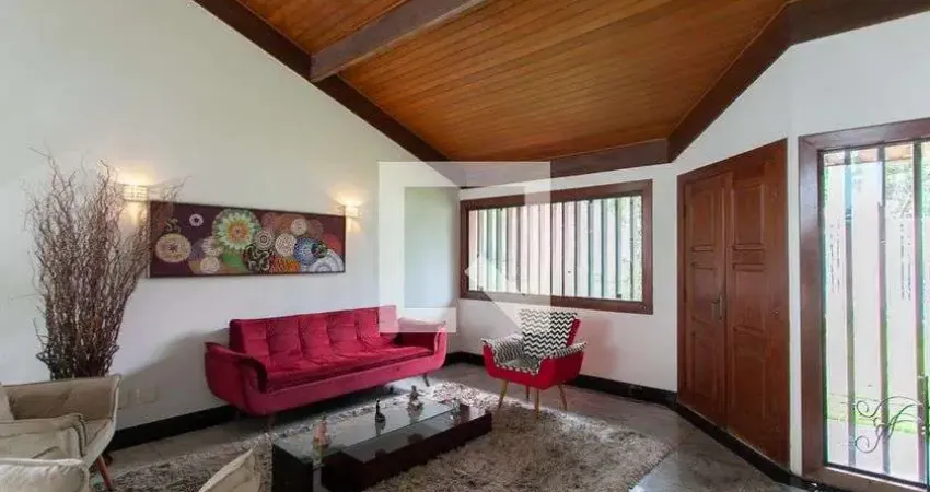 Casa para Aluguel - Bandeirantes, 4 Quartos,  450 m² - Belo Horizonte