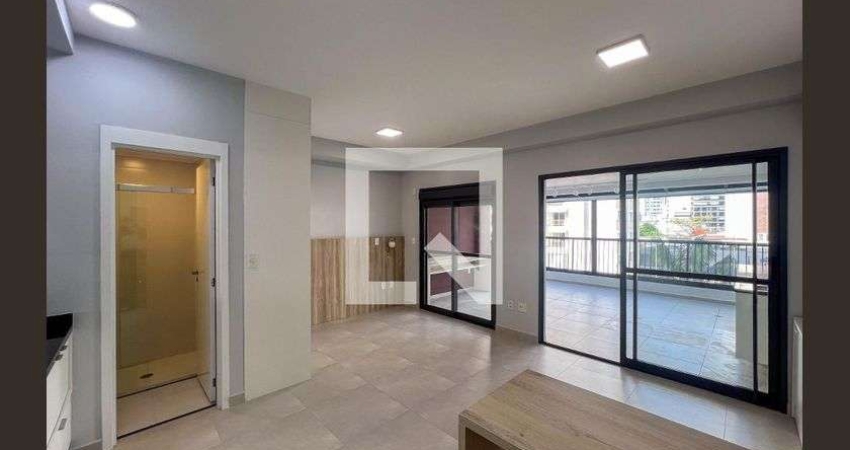 Kitnet / Stúdio para Aluguel - Vila Mariana, 1 Quarto,  58 m² - São Paulo