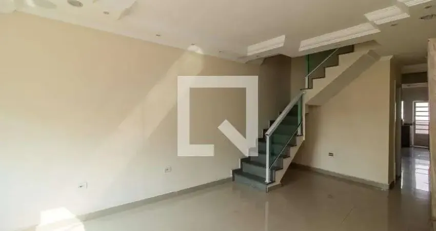 Casa para Aluguel - Vila Guilhermina, 3 Quartos,  150 m² - São Paulo