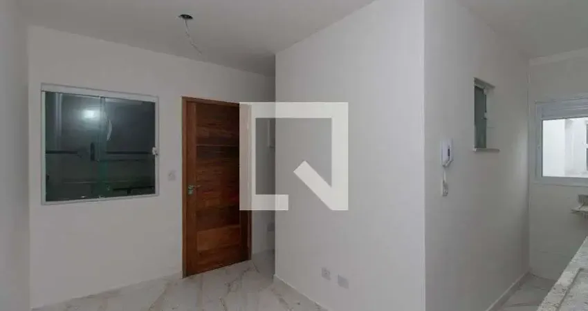 Apartamento para Aluguel - Vila Mazzei, 1 Quarto,  26 m² - São Paulo