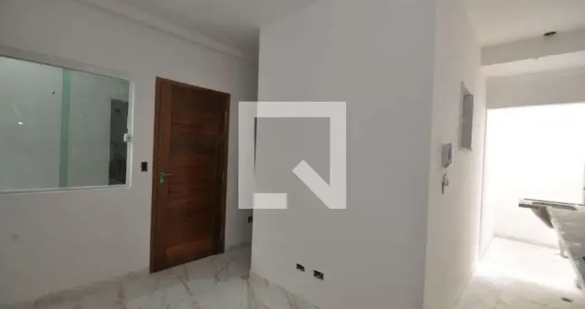 Apartamento para Aluguel - Vila Mazzei, 1 Quarto,  26 m² - São Paulo
