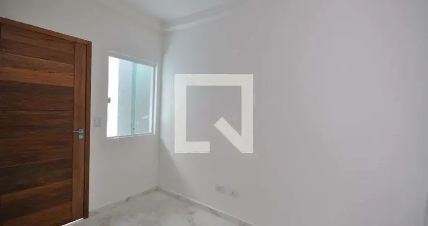 Apartamento para Aluguel - Vila Mazzei, 1 Quarto,  26 m² - São Paulo