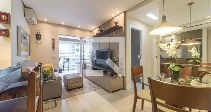 Apartamento para Aluguel - Brooklin, 2 Quartos,  72 m² - São Paulo