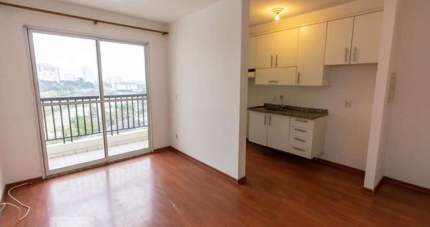 Apartamento para Aluguel - Lapa, 2 Quartos,  52 m² - São Paulo