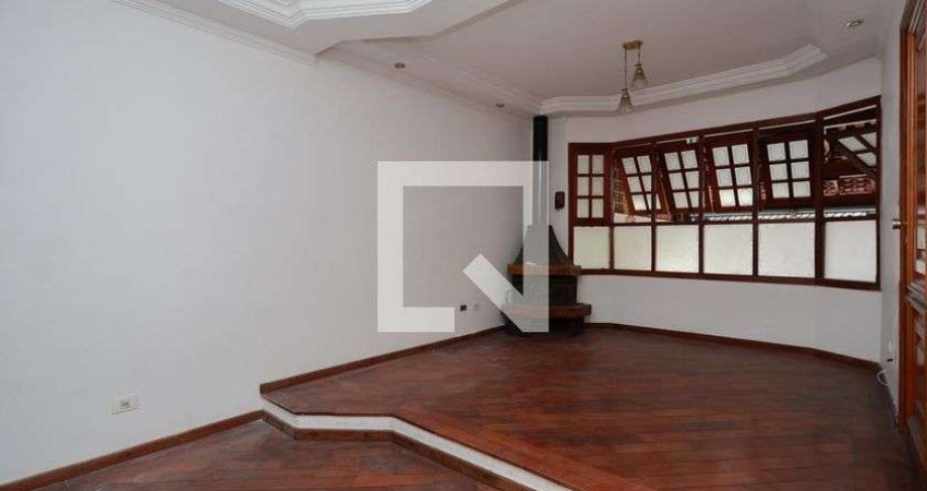 Casa para Aluguel - Santana, 3 Quartos,  220 m² - São Paulo