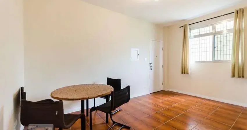 Apartamento para Aluguel - Embaré, 2 Quartos,  70 m² - Santos
