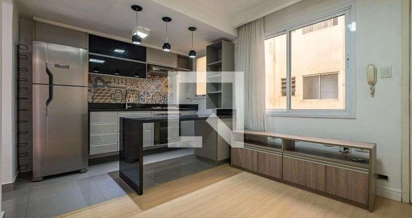 Apartamento para Aluguel - Pinheiros, 1 Quarto,  43 m² - São Paulo