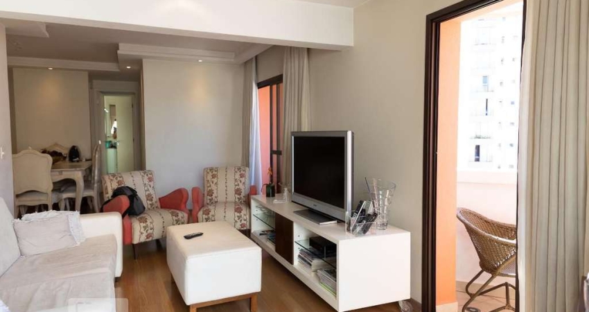 Cobertura para Aluguel - Jabaquara, 3 Quartos,  134 m² - São Paulo