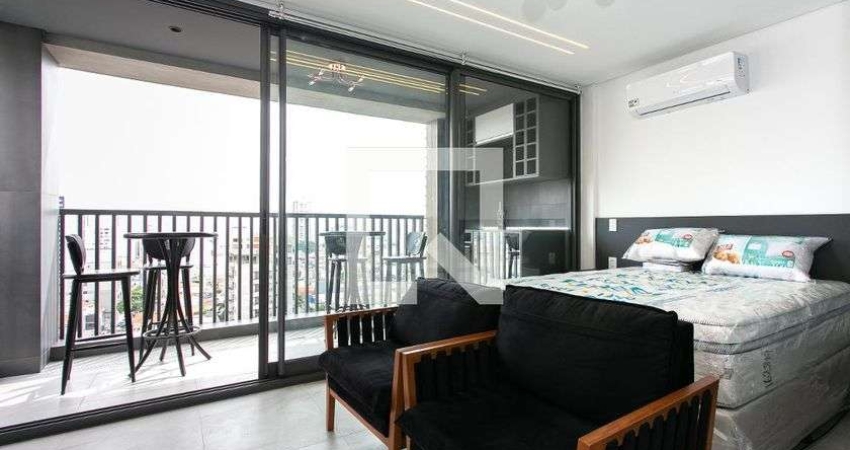 Apartamento para Aluguel - Tatuapé, 1 Quarto,  35 m² - São Paulo