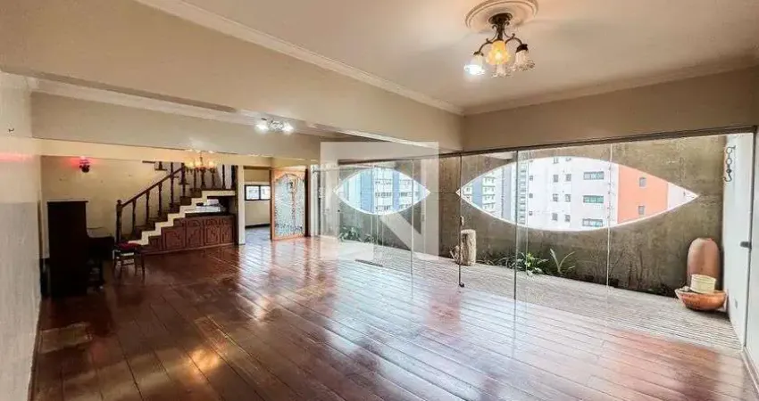 Apartamento para Aluguel - Jardim, 2 Quartos,  288 m² - Santo André
