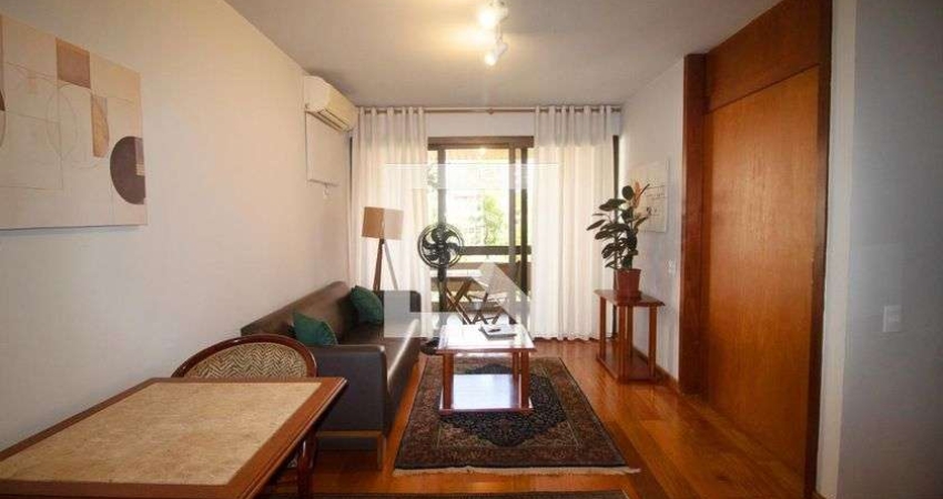 Apartamento para Aluguel - Jardim Paulista, 1 Quarto,  58 m² - São Paulo