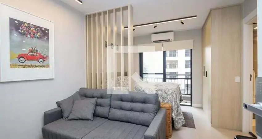 Apartamento para Aluguel - Cidade Jardim, 1 Quarto,  28 m² - São Paulo