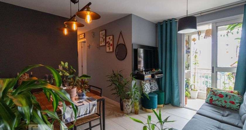 Apartamento para Aluguel - Centro, 2 Quartos,  48 m² - Osasco