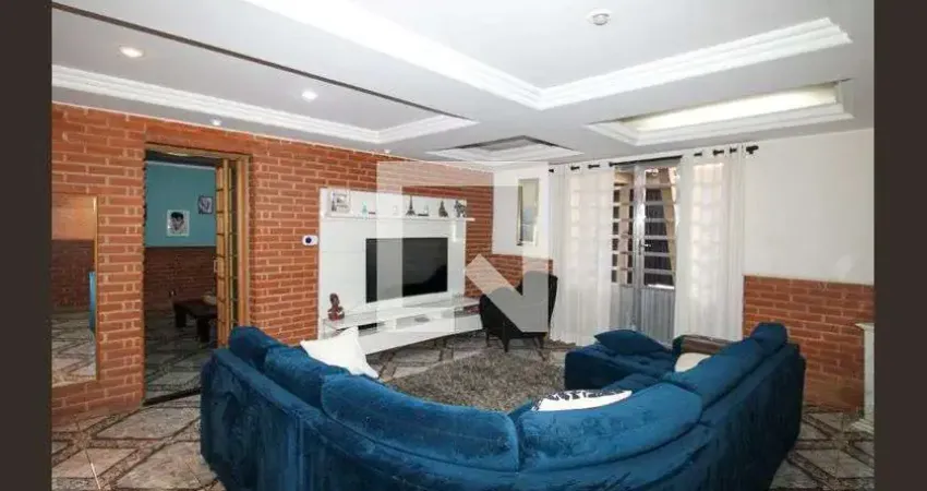Casa para Aluguel - Jardim Brasil , 6 Quartos,  330 m² - São Paulo