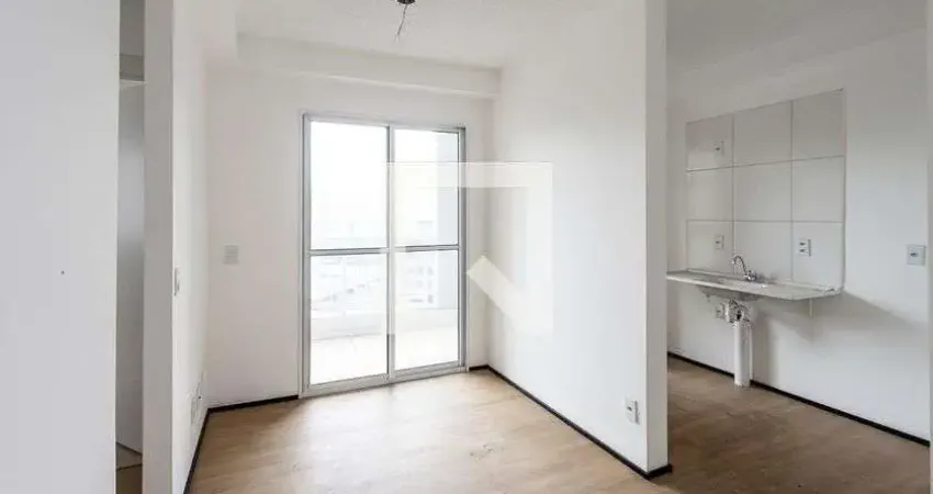 Apartamento para Aluguel - Barra Funda, 2 Quartos,  42 m² - São Paulo