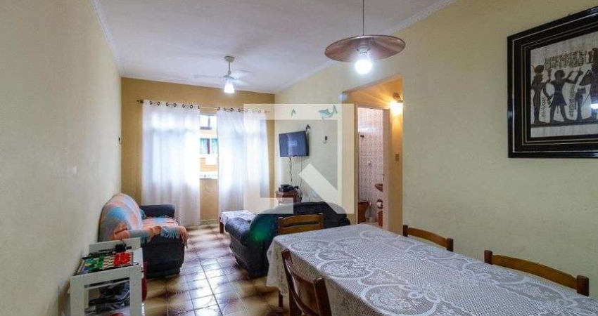 Apartamento para Aluguel - Vila Assunção, 2 Quartos,  64 m² - Praia Grande