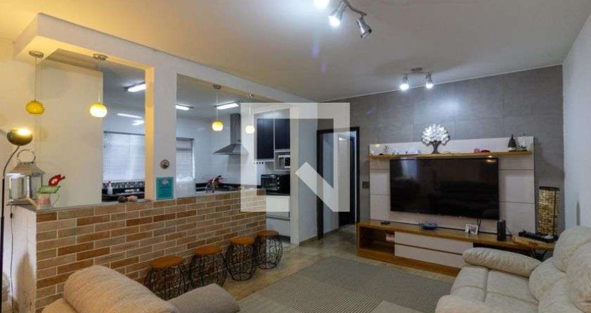 Casa para Aluguel - Jardim Marajoara , 4 Quartos,  240 m² - São Paulo