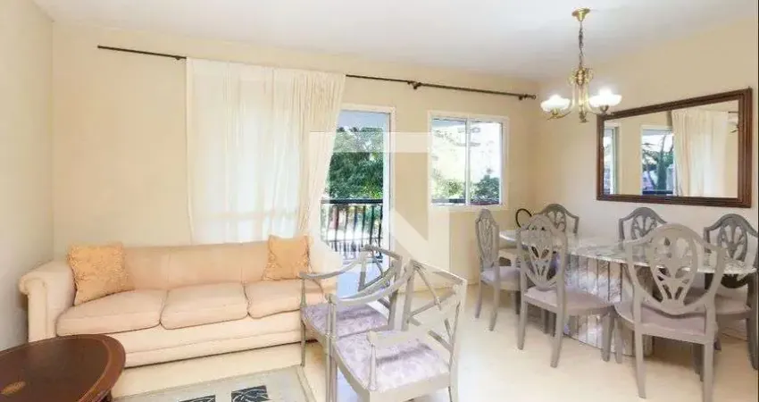 Apartamento para Aluguel - Moema, 3 Quartos,  106 m² - São Paulo