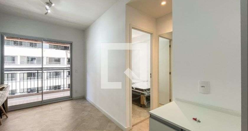 Apartamento para Aluguel - Vila Mariana, 1 Quarto,  39 m² - São Paulo