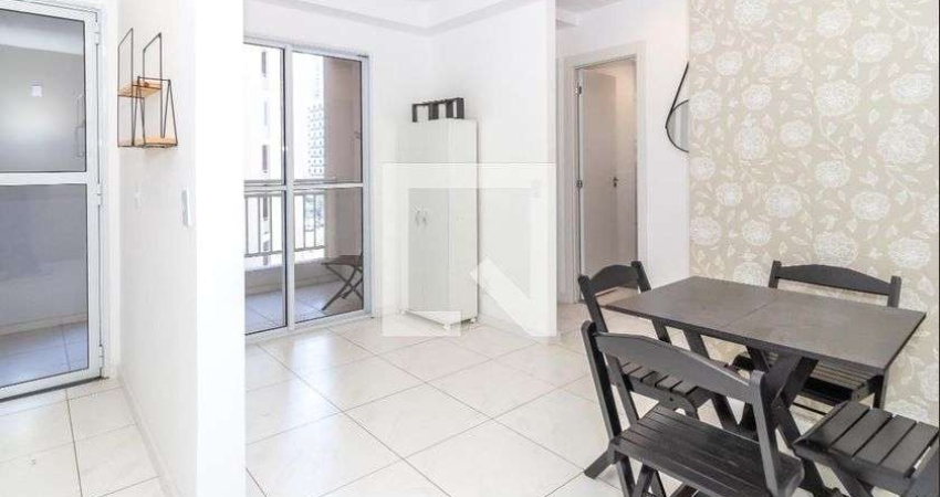 Apartamento para Aluguel - Barra Funda, 2 Quartos,  43 m² - São Paulo