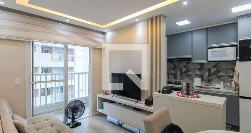 Apartamento para Aluguel - Vila Califórnia, 2 Quartos,  49 m² - São Paulo
