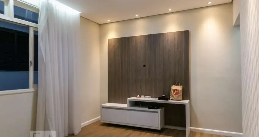 Apartamento para Aluguel - Campo Grande, 2 Quartos,  70 m² - Santos