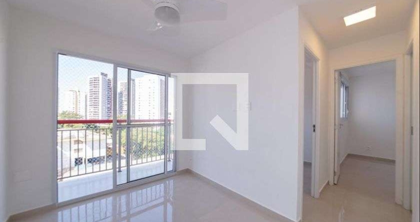 Apartamento para Aluguel - Bosque da Saúde, 2 Quartos,  35 m² - São Paulo