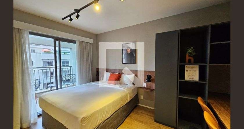 Kitnet / Stúdio para Aluguel - Vila Mariana, 1 Quarto,  30 m² - São Paulo