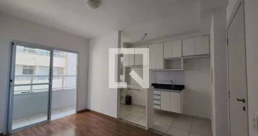 Apartamento para Aluguel - Nambi, 2 Quartos,  47 m² - Jundiaí